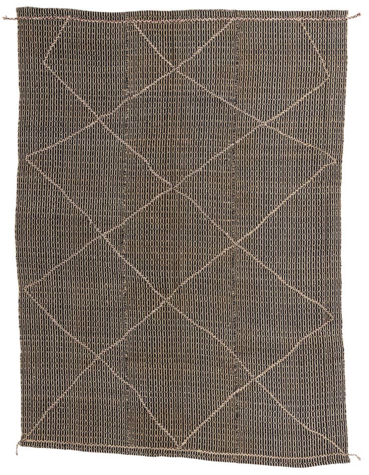 Detail image of 7' 9 x 9' 8 Hand Knotted Darya Wool Rug