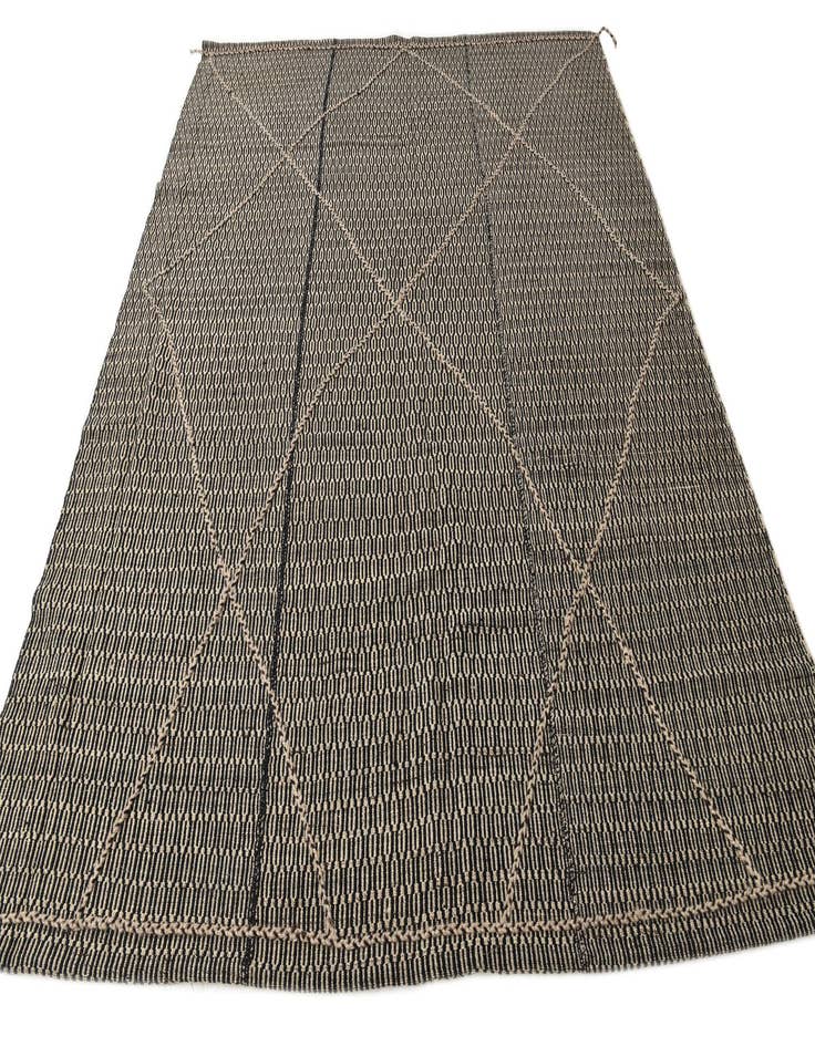 Detail image of 7' 10 x 9' 9  Hand Knotted Darya Wool Rug