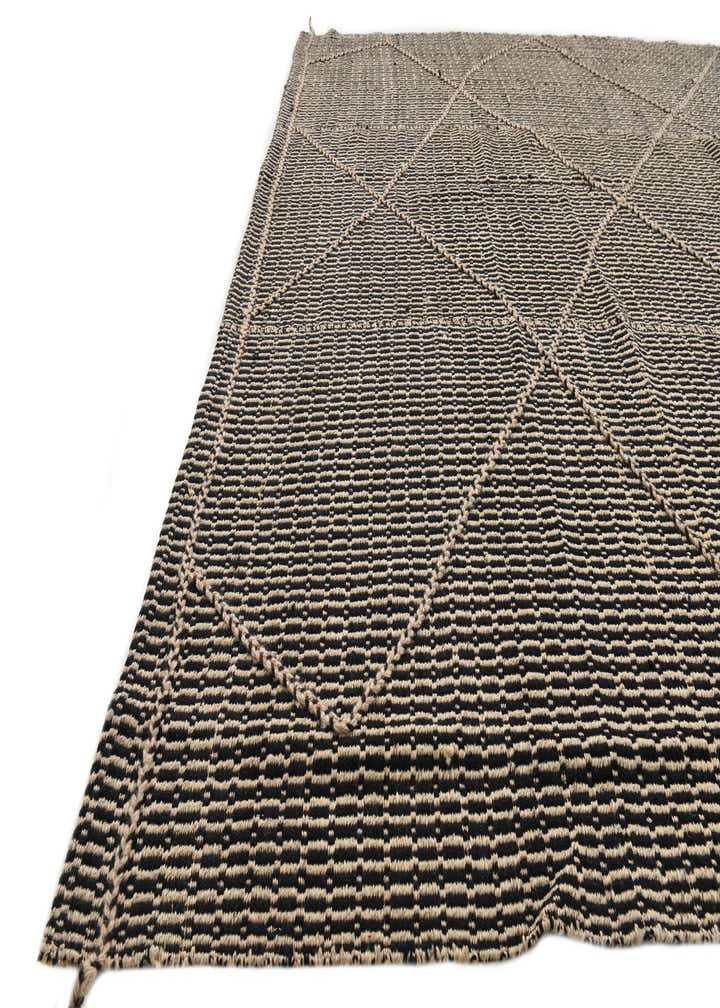 8' x 9' 8 Hand Knotted Darya Wool Rug