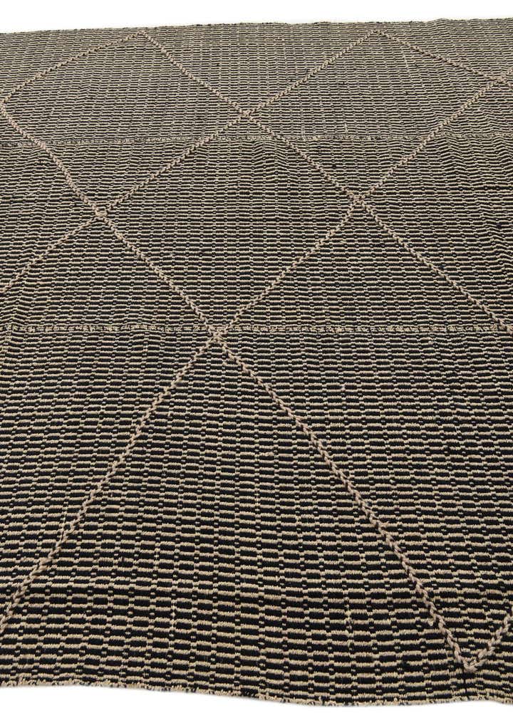 8' x 9' 8 Hand Knotted Darya Wool Rug