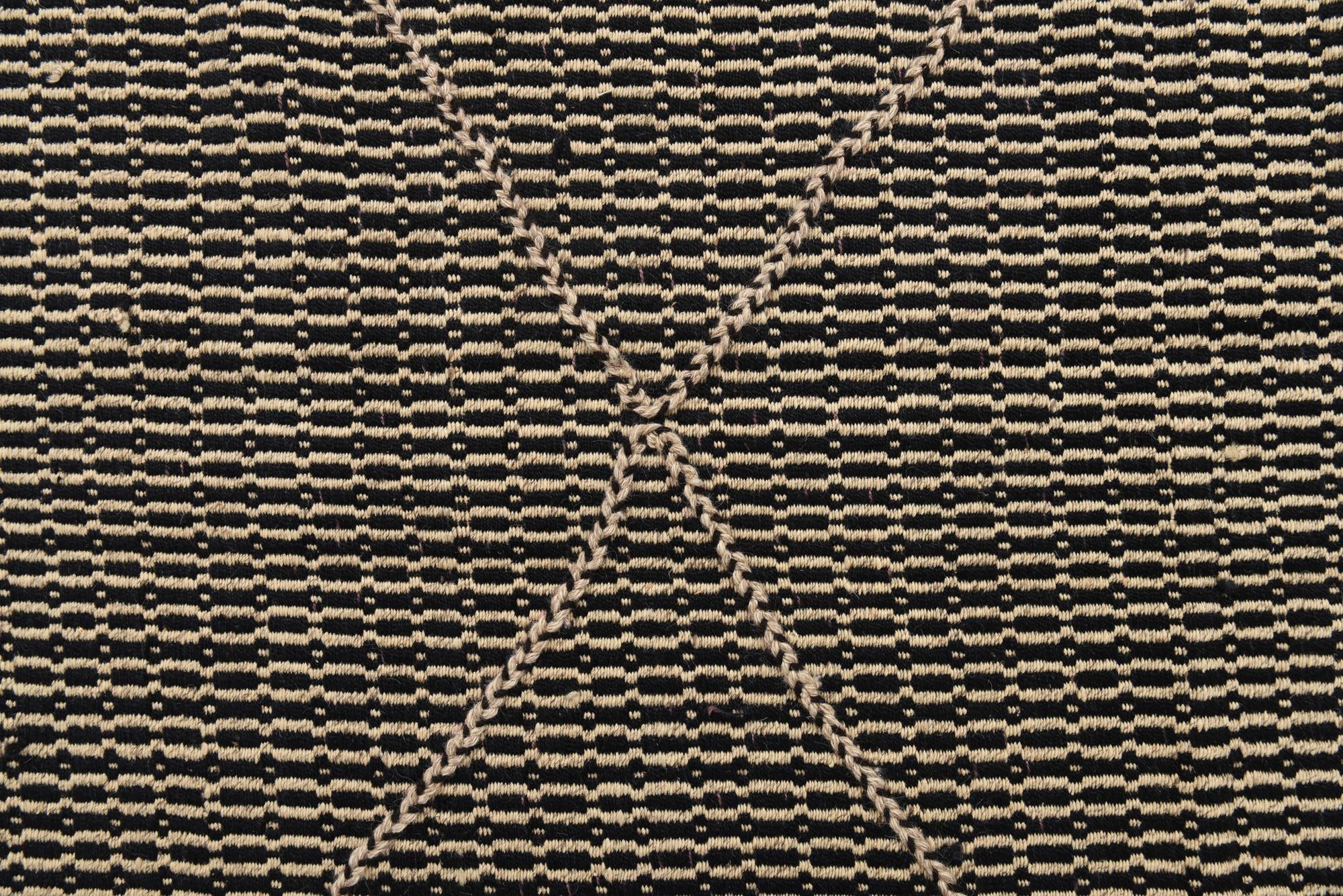 8' x 9' 8 Hand Knotted Darya Wool Rug