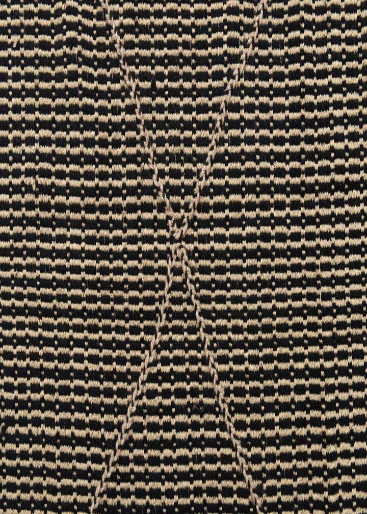8' x 9' 8 Hand Knotted Darya Wool Rug