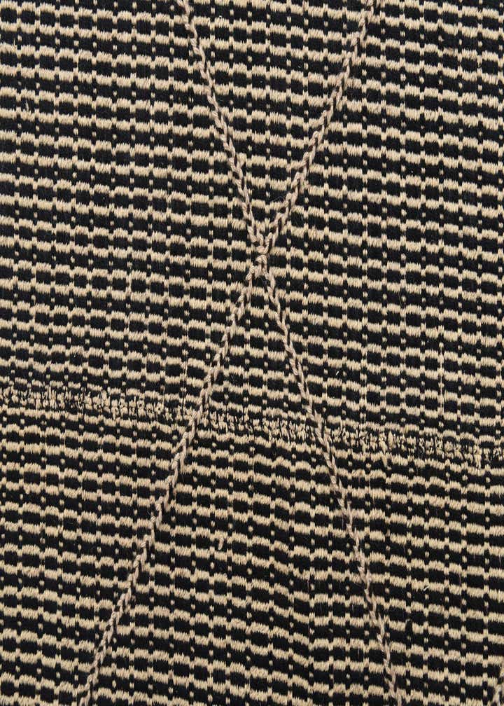 8' x 9' 8 Hand Knotted Darya Wool Rug