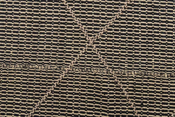 8' x 9' 8 Hand Knotted Darya Wool Rug