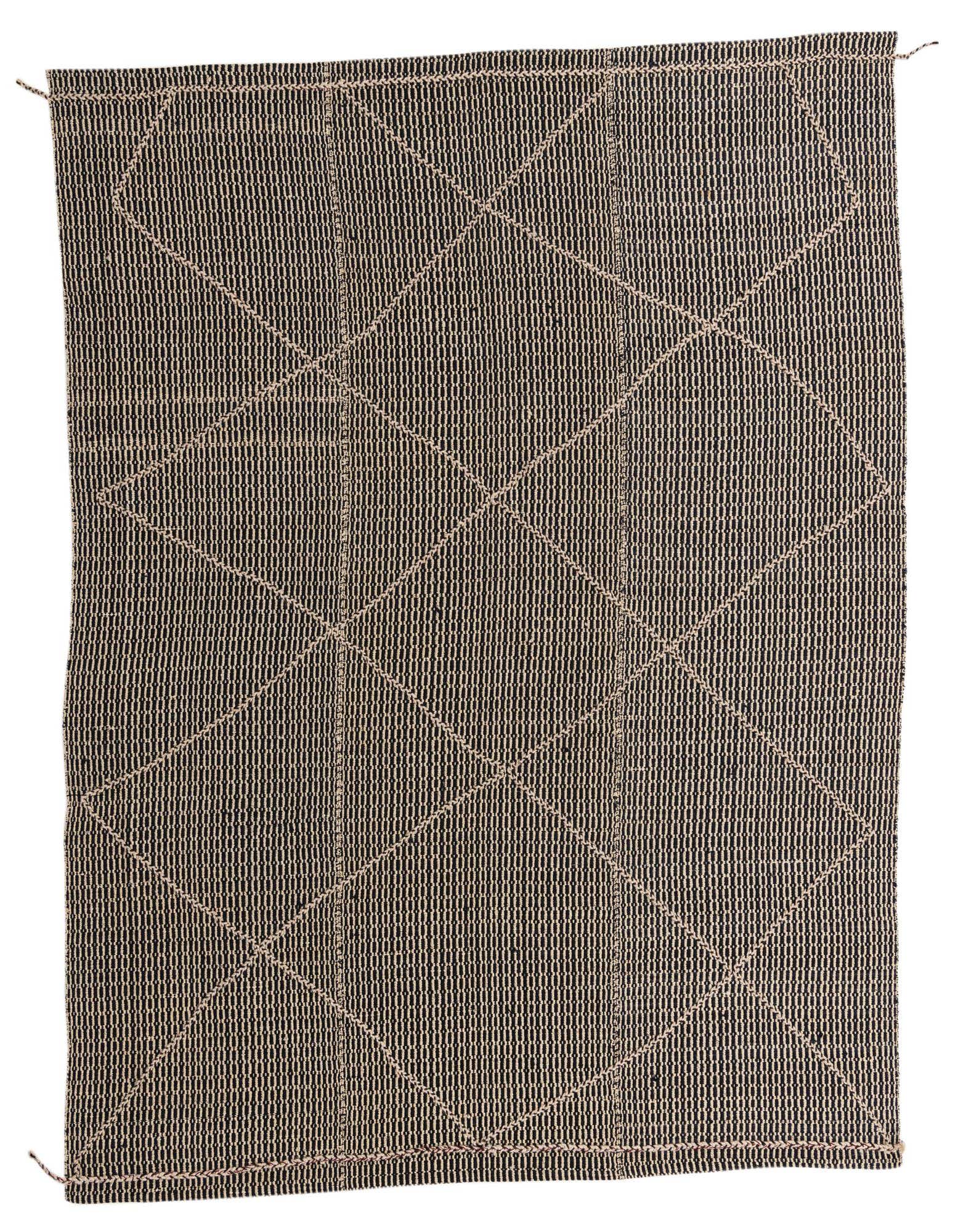 8' x 9' 8 Hand Knotted Darya Wool Rug
