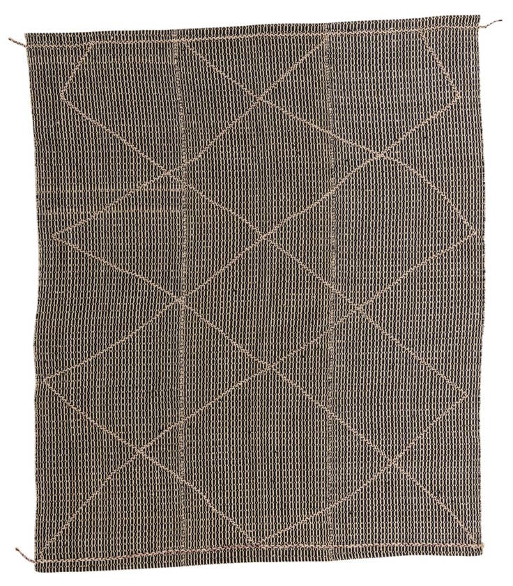 Detail image of 8' x 9' 8 Hand Knotted Darya Wool Rug