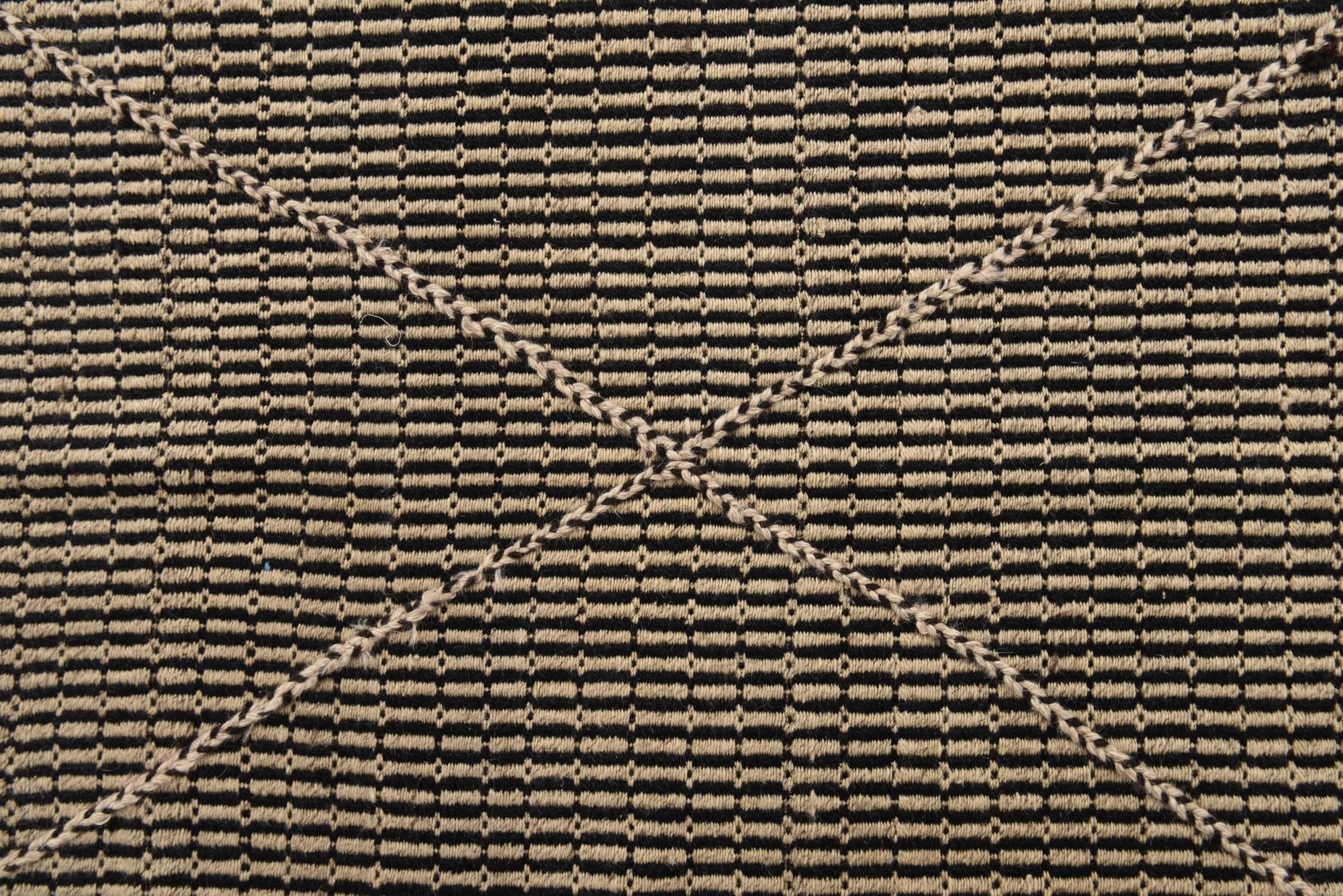 9' 8 x 14' Hand Knotted Darya Wool Rug