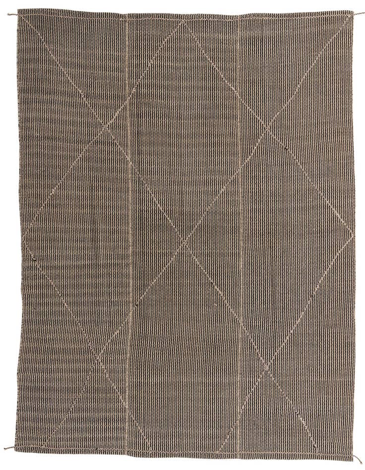 Detail image of 9' 8 x 14' Hand Knotted Darya Wool Rug