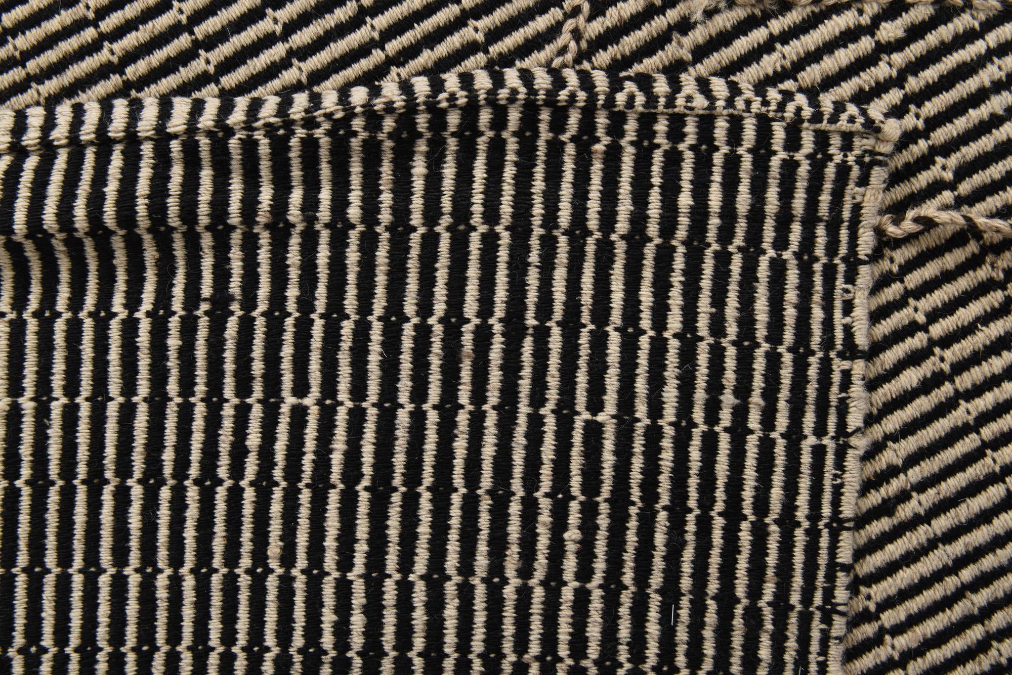 9' 9 x 14' Hand Knotted Darya Wool Rug