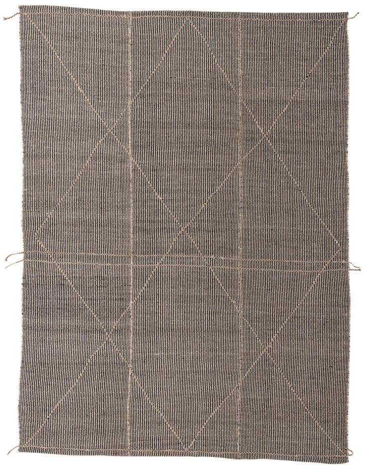 Detail image of 9' 9 x 14' Hand Knotted Darya Wool Rug