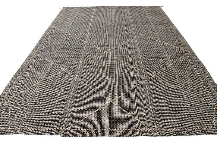 9' x 12' Hand Knotted Darya Wool Rug