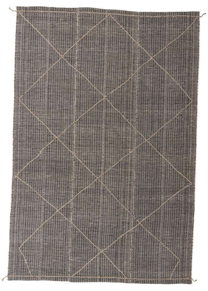 9' x 12' Hand Knotted Darya Wool Rug