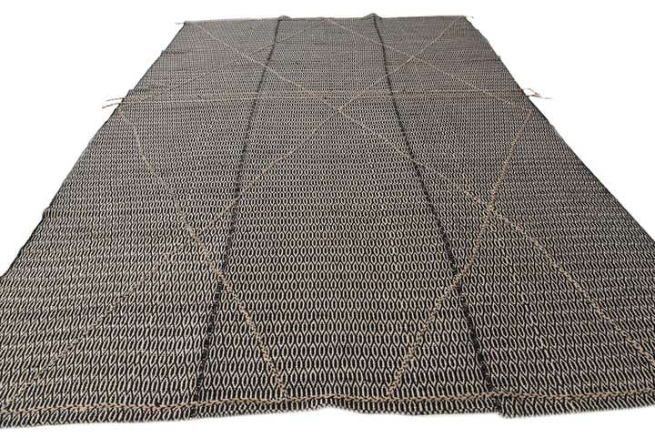 9' 10 x 14' 5 Hand Knotted Darya Wool Rug