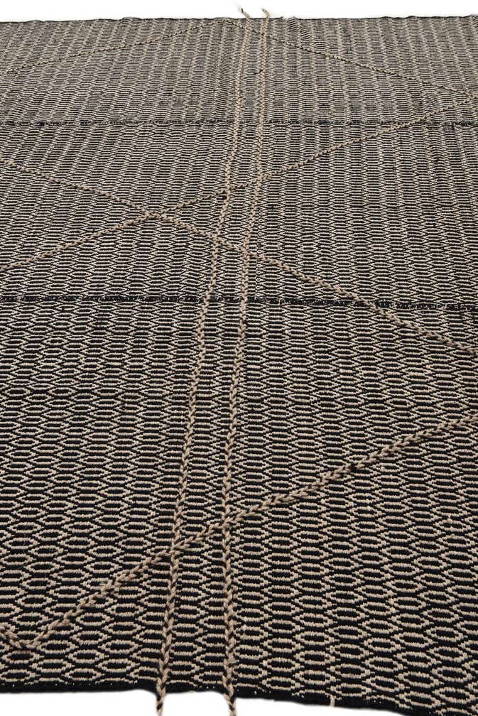 9' 10 x 14' 5 Hand Knotted Darya Wool Rug
