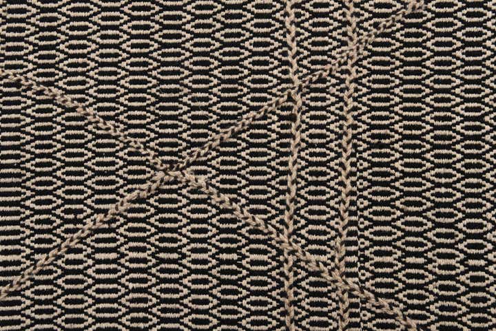 9' 10 x 14' 5 Hand Knotted Darya Wool Rug