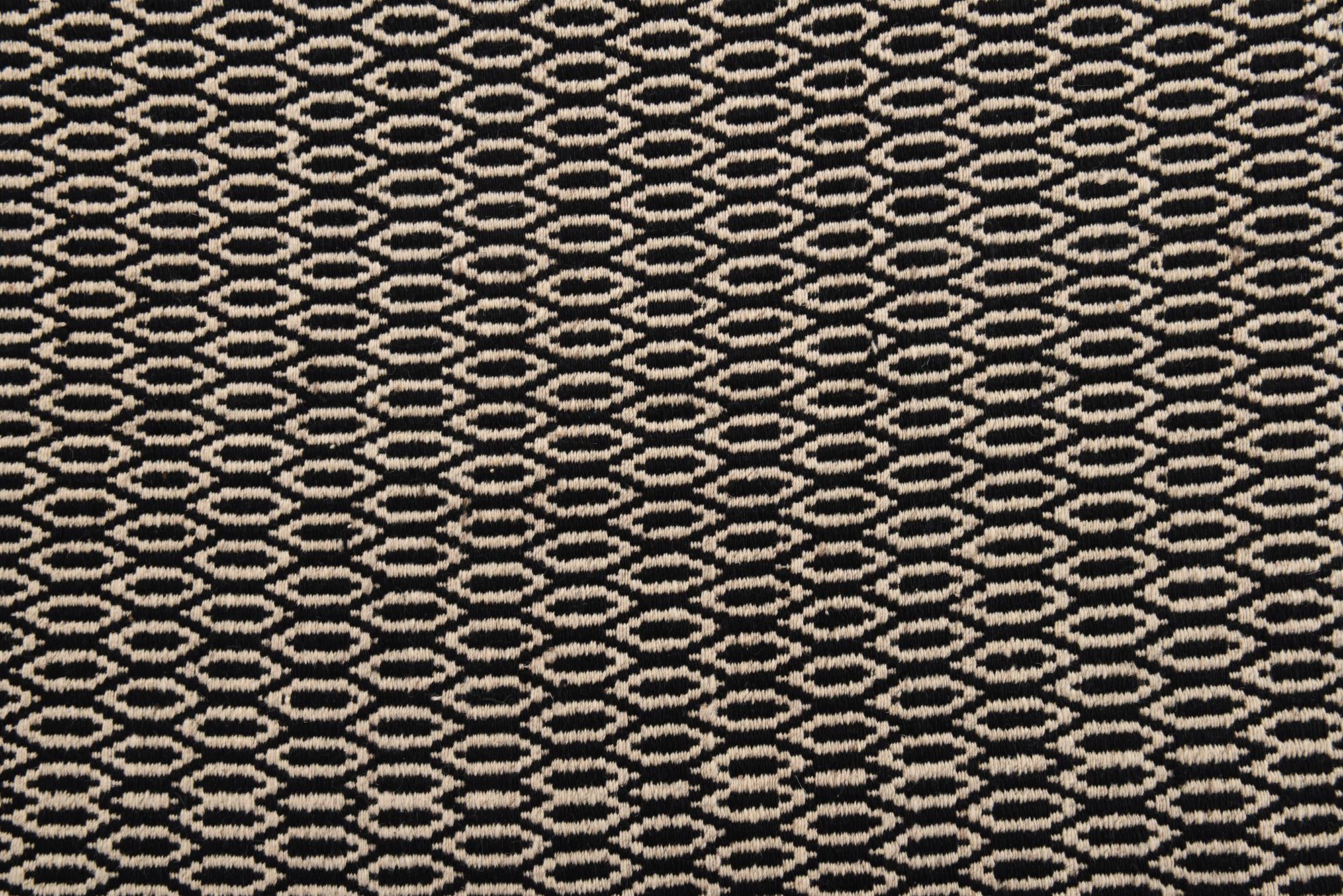 9' 10 x 14' 5 Hand Knotted Darya Wool Rug
