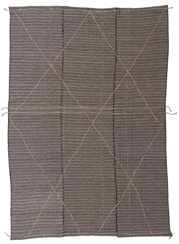 9' 10 x 14' 5 Hand Knotted Darya Wool Rug