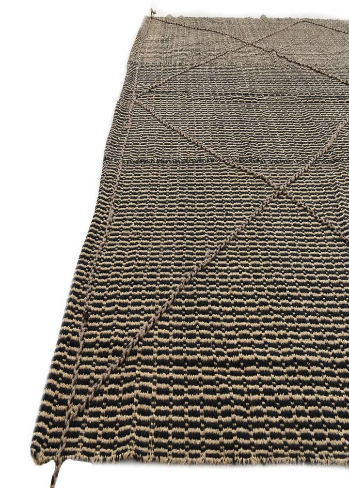 7' 9 x 9' 9 Hand Knotted Darya Wool Rug