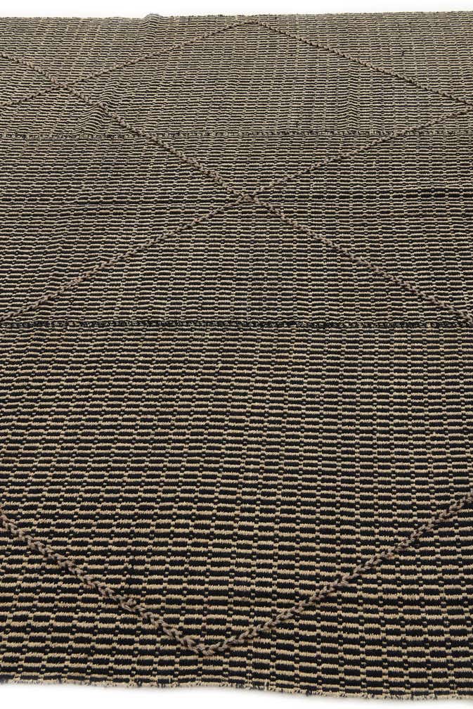 7' 9 x 9' 9 Hand Knotted Darya Wool Rug