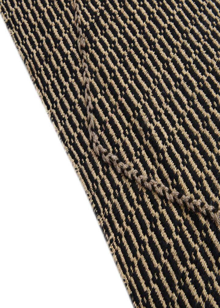 7' 9 x 9' 9 Hand Knotted Darya Wool Rug