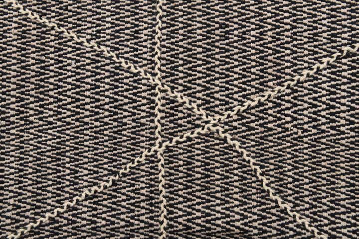 8' 10 x 11' 2 Hand Knotted Darya Wool Rug