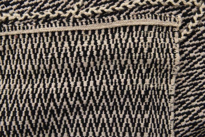 8' 10 x 11' 2 Hand Knotted Darya Wool Rug