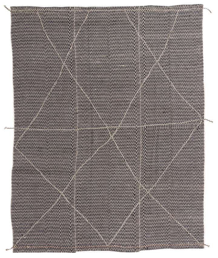 8' 10 x 11' 2 Hand Knotted Darya Wool Rug