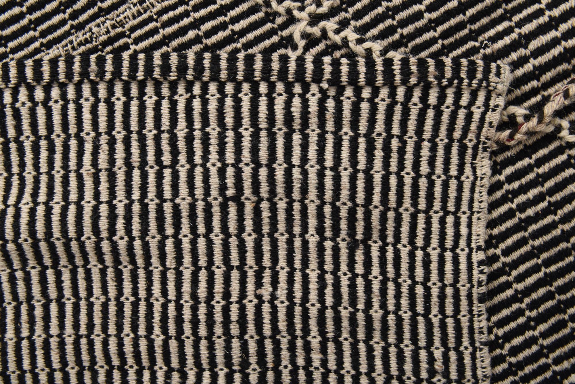 9' 5 x 13' 10 Hand Knotted Darya Wool Rug