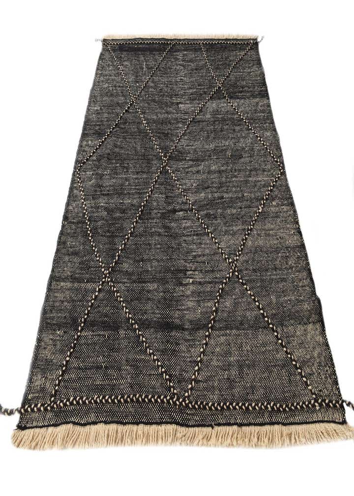5' 10 x 9' 3 Hand Knotted Darya Wool Rug