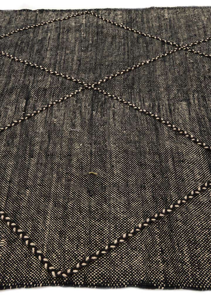 5' 10 x 9' 3 Hand Knotted Darya Wool Rug