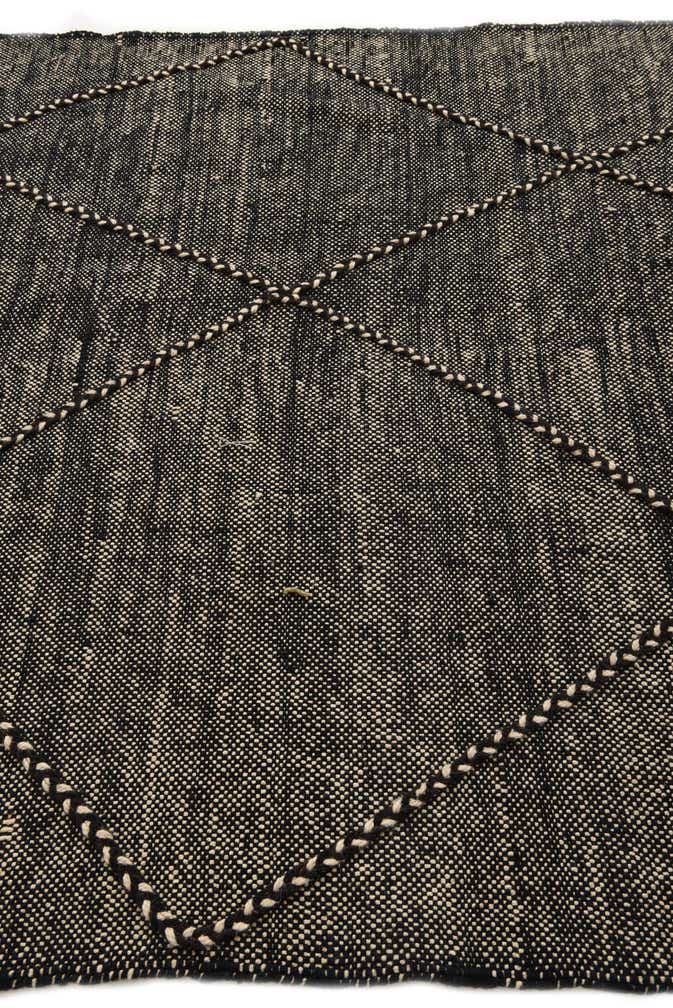 5' 10 x 9' 3 Hand Knotted Darya Wool Rug