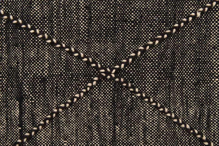 5' 10 x 9' 3 Hand Knotted Darya Wool Rug