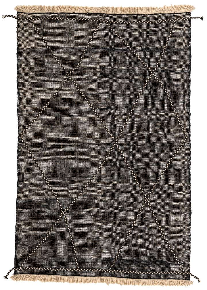 5' 10 x 9' 3 Hand Knotted Darya Wool Rug