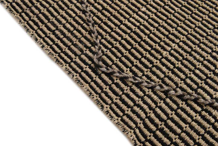 5' 9 x 9' 2 Hand Knotted Darya Wool Rug