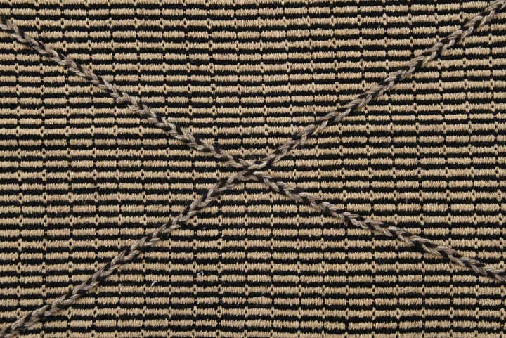5' 9 x 9' 2 Hand Knotted Darya Wool Rug