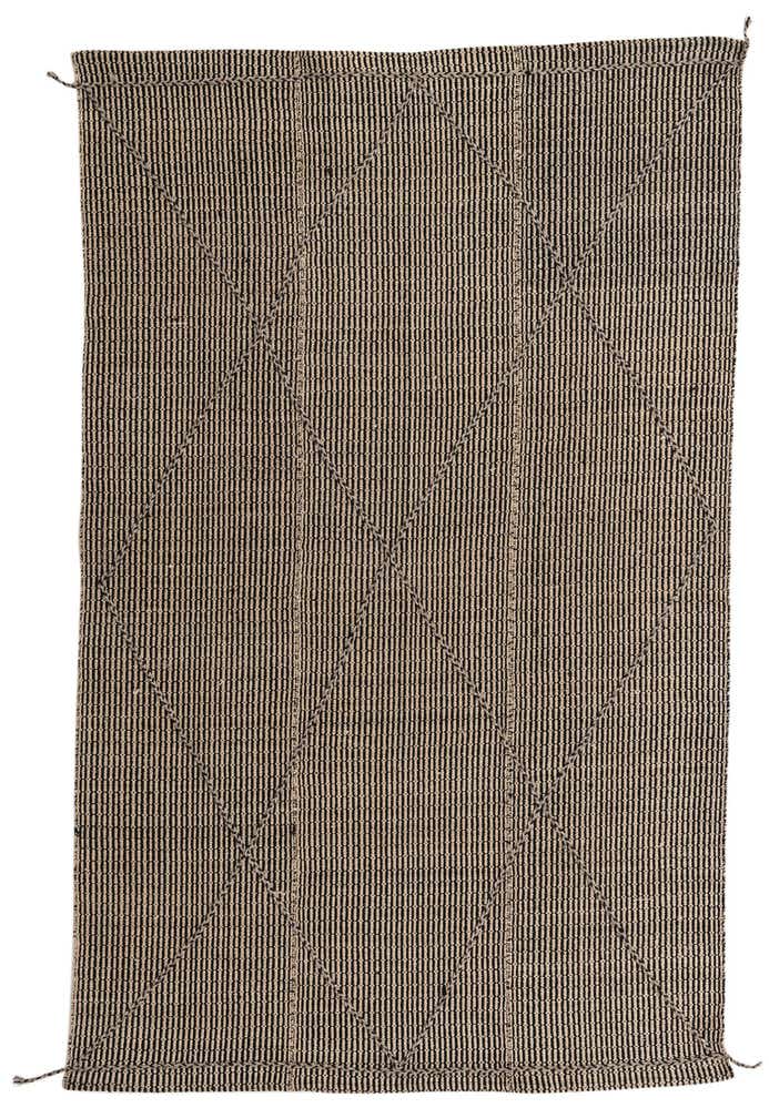 5' 9 x 9' 2 Hand Knotted Darya Wool Rug