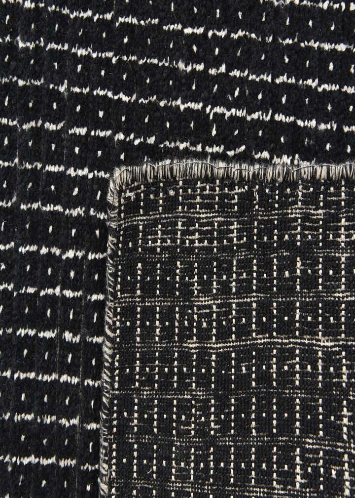 5' 5 x 8' Hand Knotted Darya Wool Rug