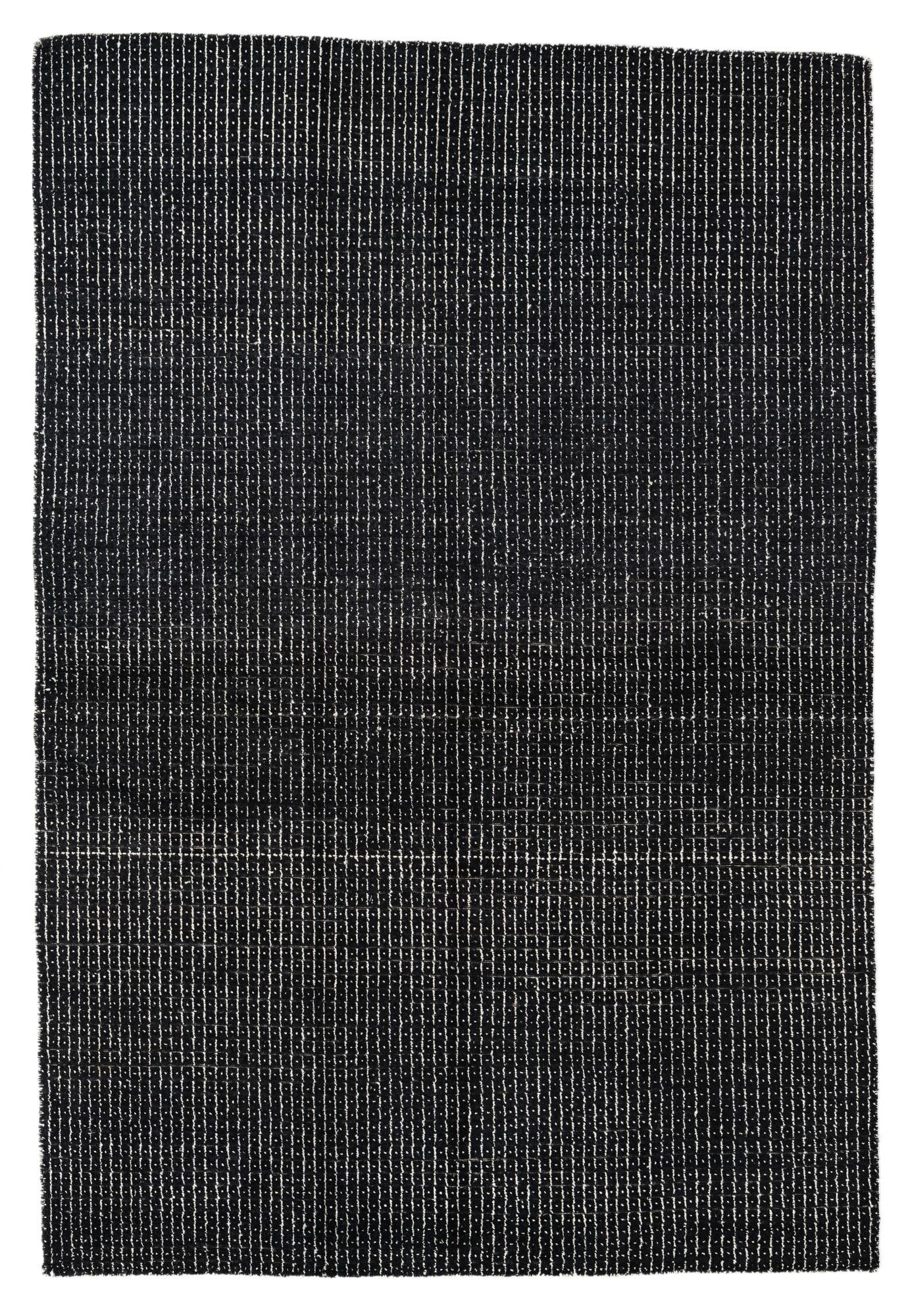 5' 5 x 8' Hand Knotted Darya Wool Rug