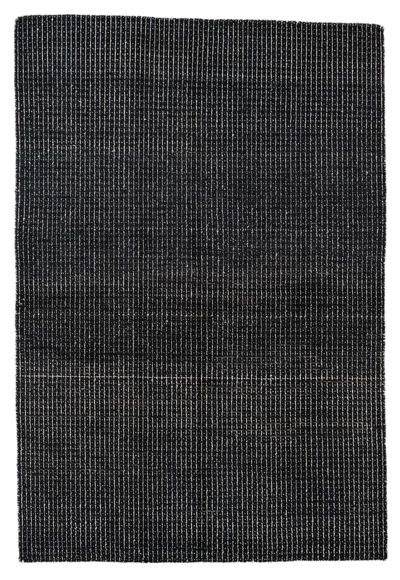 5' 5 x 8' Hand Knotted Darya Wool Rug