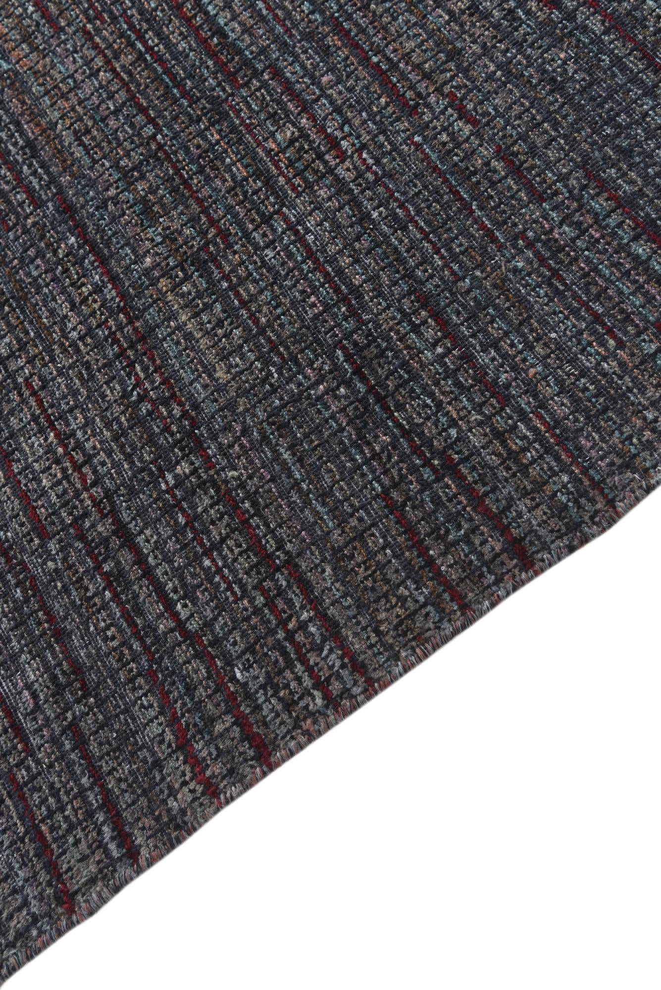 7' 8 x 10' 4 Hand Knotted Darya Wool Rug