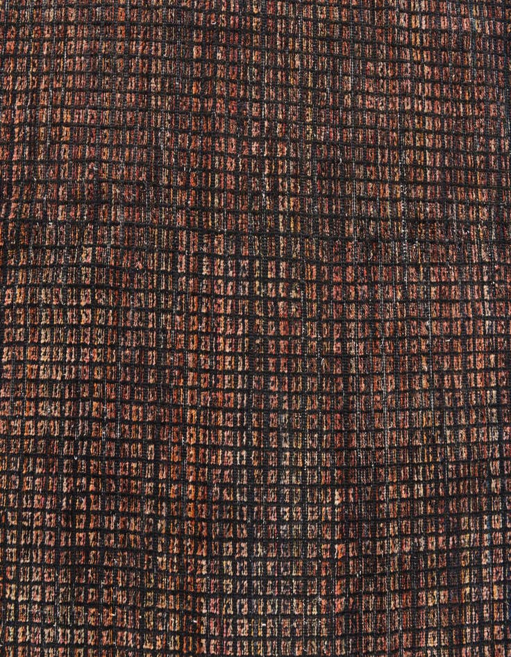 Detail image of 5' 7 x 8'  Hand Knotted Darya Wool Rug