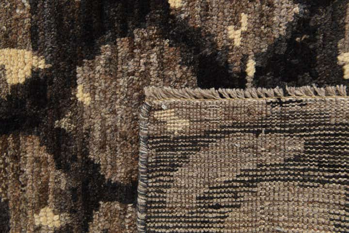5' x 7' 4 Hand Knotted Darya Wool Rug