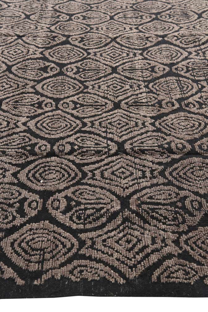 8' x 10' Hand Knotted Darya Wool Rug