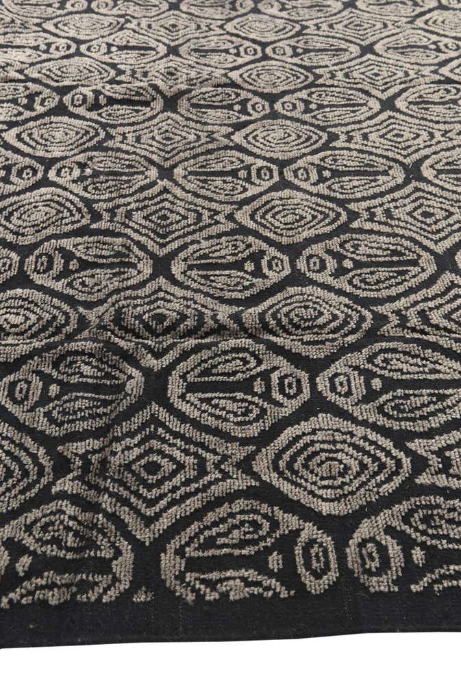 8' 2 x 9' 10 Hand Knotted Darya Wool Rug