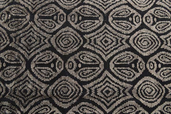 8' 2 x 9' 10 Hand Knotted Darya Wool Rug