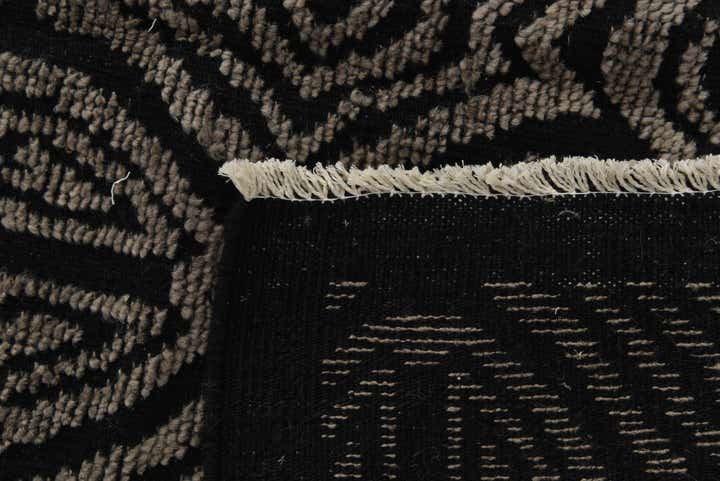 8' 2 x 9' 10 Hand Knotted Darya Wool Rug