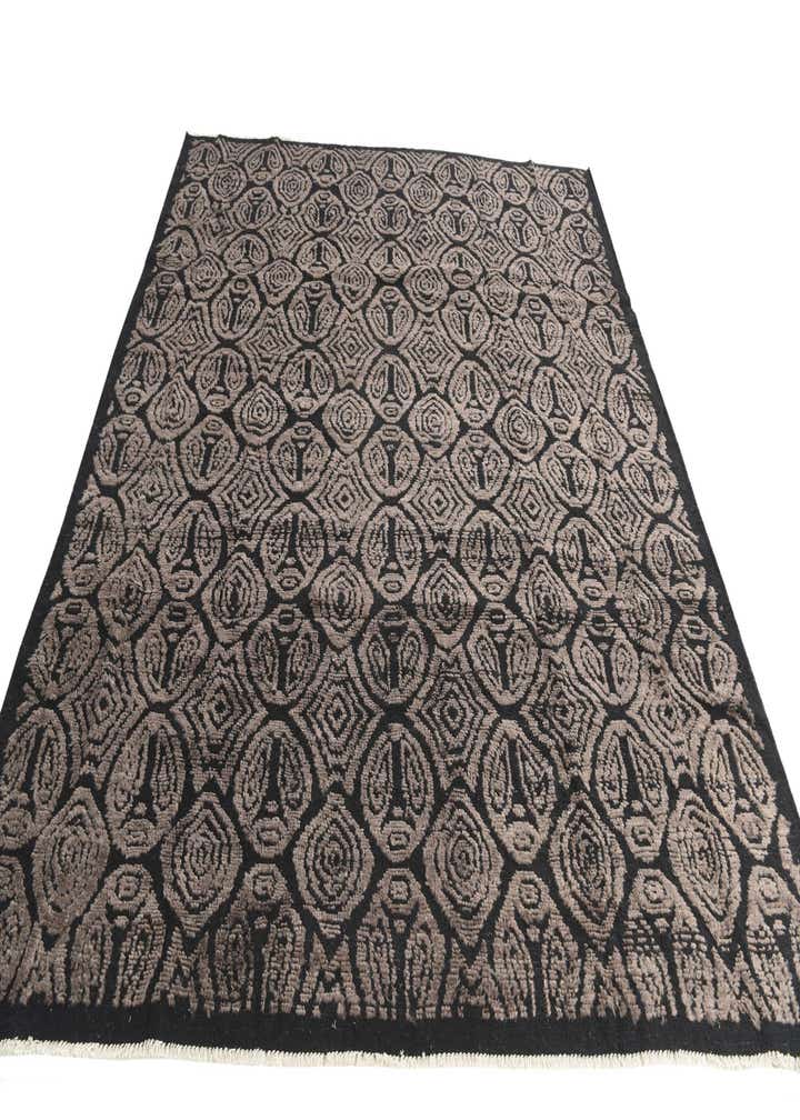 8' 3 x 10' 1 Hand Knotted Darya Wool Rug