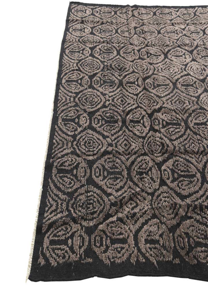 8' 3 x 10' 1 Hand Knotted Darya Wool Rug