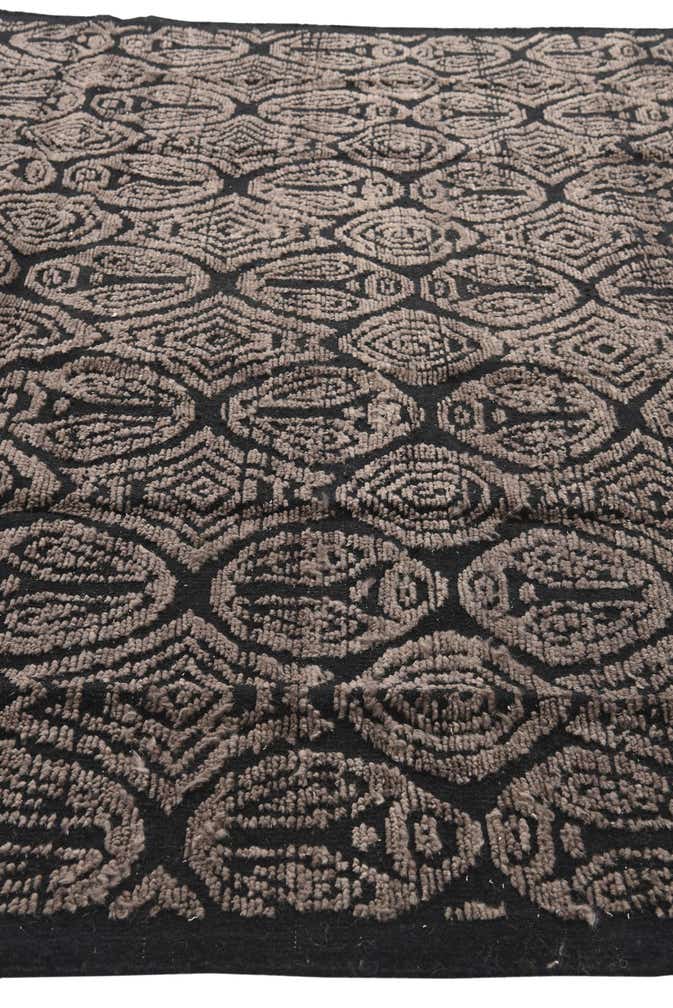8' 3 x 10' 1 Hand Knotted Darya Wool Rug