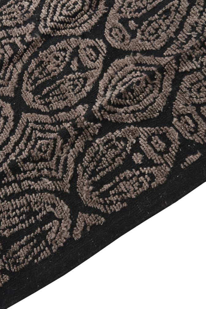 8' 3 x 10' 1 Hand Knotted Darya Wool Rug